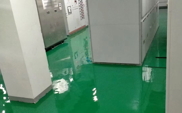 水性环氧地坪