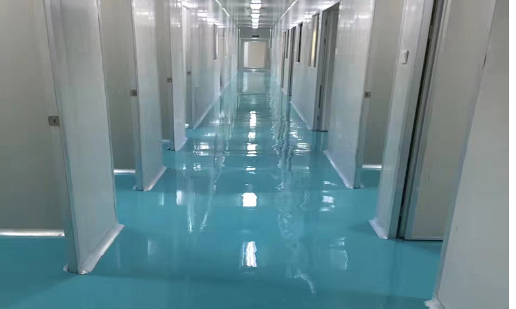 水性环氧地坪漆耐用吗?